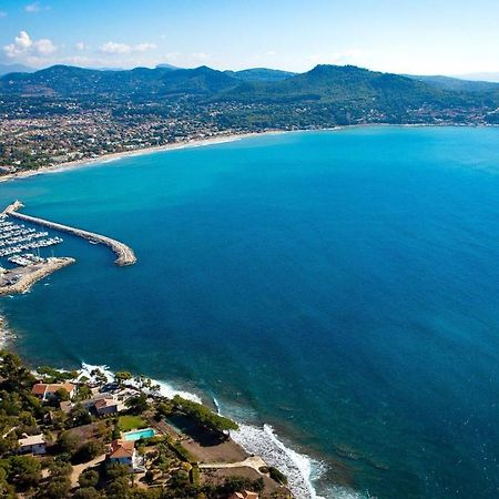 Villa Spacieuse, Climatisation, Piscine, Jardin Paysage, Proche Mer Сен-Сир-сюр-Мер Экстерьер фото