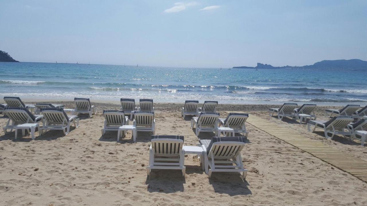 Villa Spacieuse, Climatisation, Piscine, Jardin Paysage, Proche Mer Сен-Сир-сюр-Мер Экстерьер фото