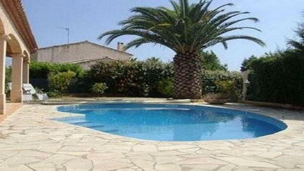 Villa Spacieuse, Climatisation, Piscine, Jardin Paysage, Proche Mer Сен-Сир-сюр-Мер Экстерьер фото