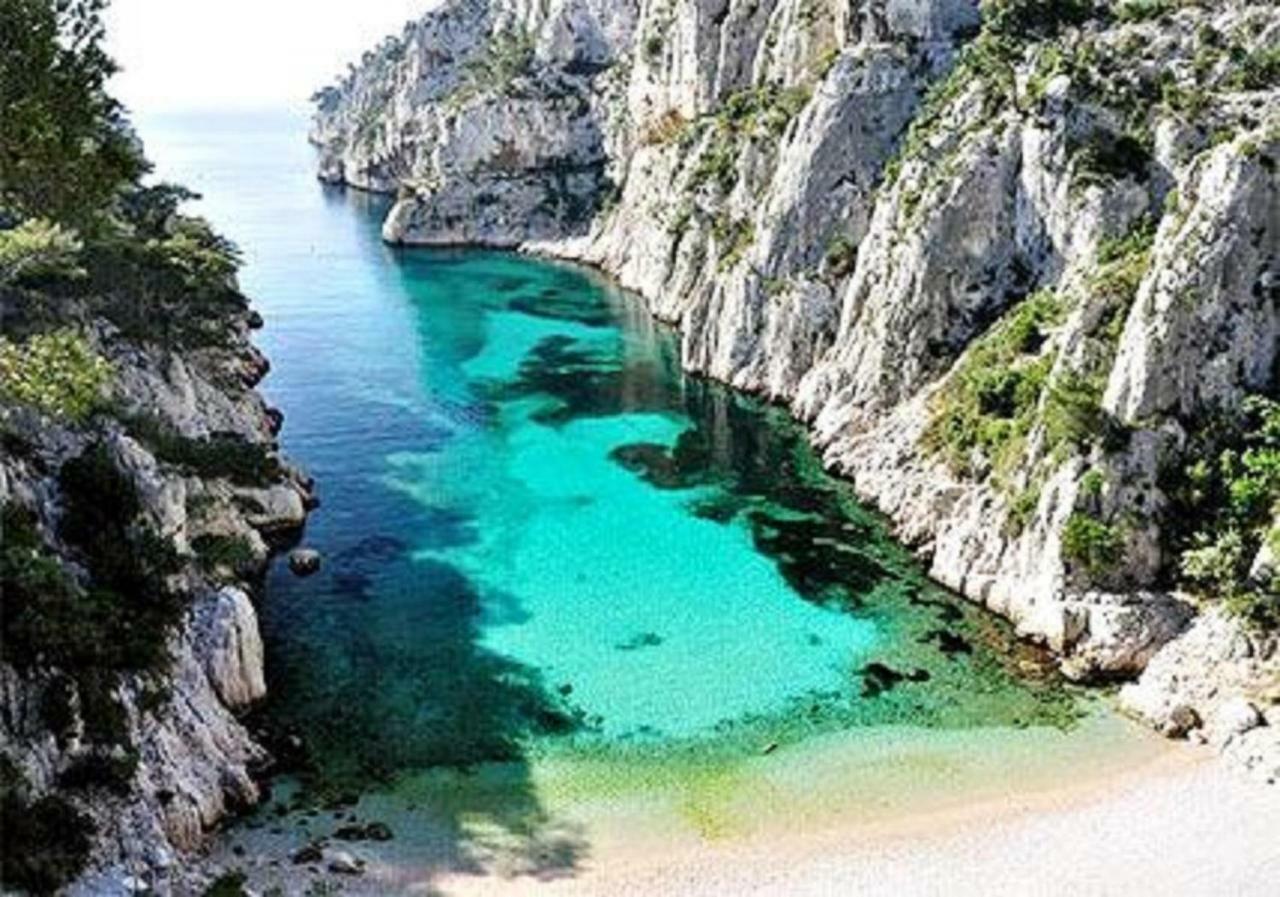 Villa Spacieuse, Climatisation, Piscine, Jardin Paysage, Proche Mer Сен-Сир-сюр-Мер Экстерьер фото