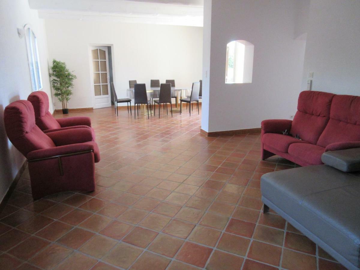 Villa Spacieuse, Climatisation, Piscine, Jardin Paysage, Proche Mer Сен-Сир-сюр-Мер Экстерьер фото