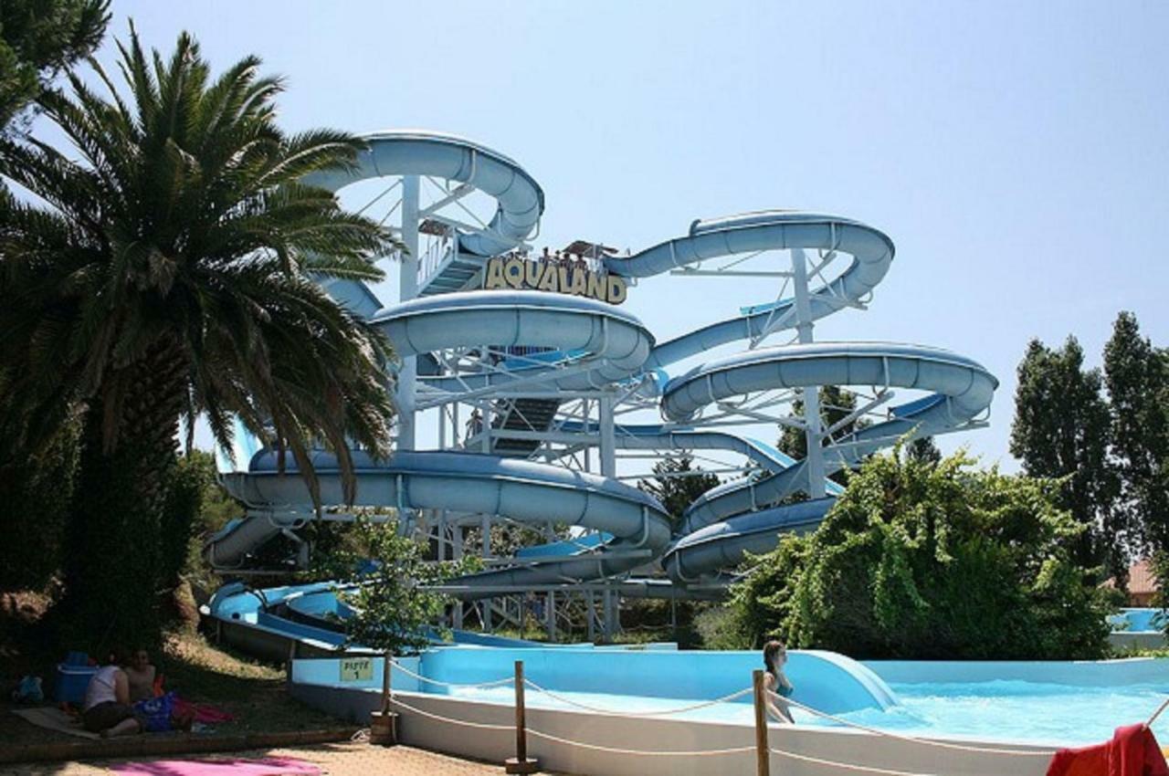 Villa Spacieuse, Climatisation, Piscine, Jardin Paysage, Proche Mer Сен-Сир-сюр-Мер Экстерьер фото
