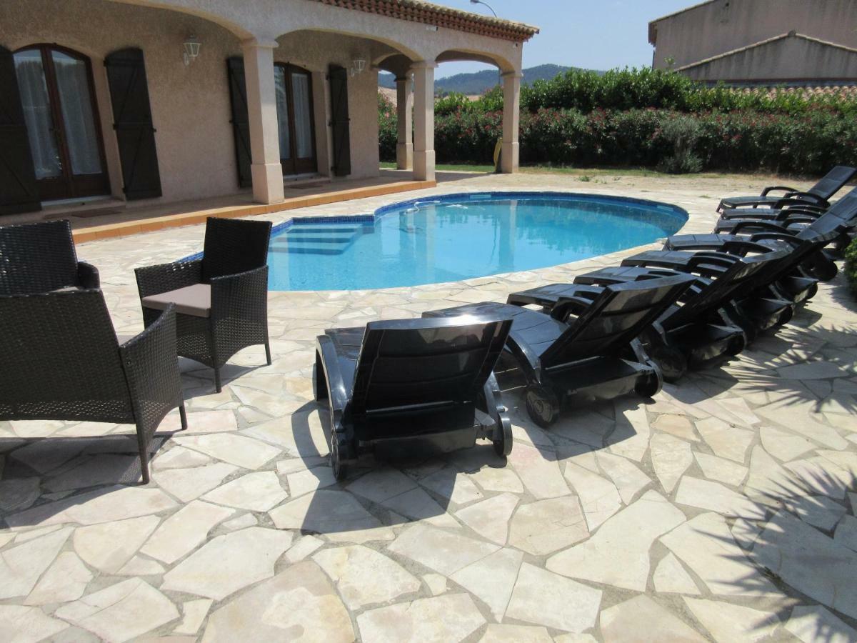Villa Spacieuse, Climatisation, Piscine, Jardin Paysage, Proche Mer Сен-Сир-сюр-Мер Экстерьер фото