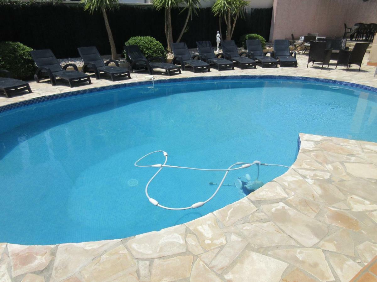 Villa Spacieuse, Climatisation, Piscine, Jardin Paysage, Proche Mer Сен-Сир-сюр-Мер Экстерьер фото