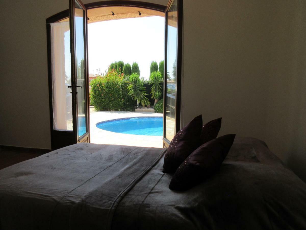 Villa Spacieuse, Climatisation, Piscine, Jardin Paysage, Proche Mer Сен-Сир-сюр-Мер Экстерьер фото