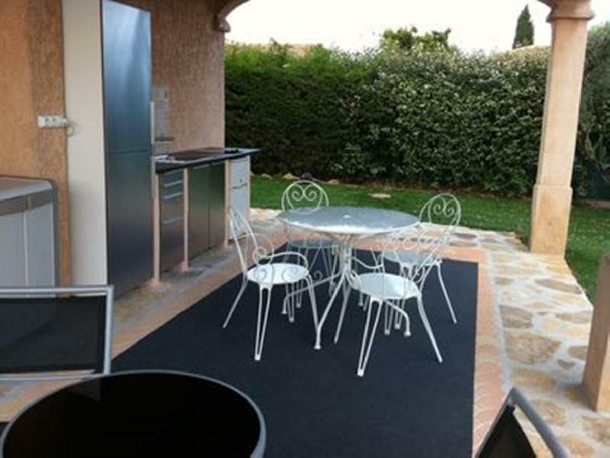 Villa Spacieuse, Climatisation, Piscine, Jardin Paysage, Proche Mer Сен-Сир-сюр-Мер Экстерьер фото